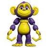 Articulated Monkey Figurine – Playful Desk Collectible for Teens & Adults – Decorative Display & Collectible – 3D Printed in Canada — 3D Printed Collectible by 3DCentral