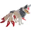 Articulated Twisty Kitsune Fox Figurine – Nine-Tailed Japanese Fox Spirit Statue – Demon Fox Collectible Mythical Desk Ornament & Home Decor – 3D Printed in Canada — 3D Printed Collectible by 3DCentral