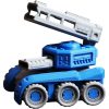 Thunder Roller – 12-Part Missile Truck Kit Licensed by KitCrafter – 3D Printed in Canada — 3D Printed Collectible by 3DCentral