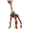 Skeleton Giraffe Figurine – Articulated Desk Collectible for Teens & Adults – Prehistoric Collectible & Decorative Display – 3D Printed in Canada — 3D Printed Collectible by 3DCentral