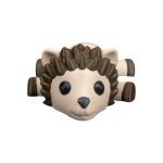 5-Pack Lion Rest Rest & Nest Figurines – Cute 2" Collectible Desk Décor