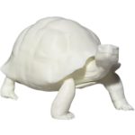 Realistic Turtle Figurine