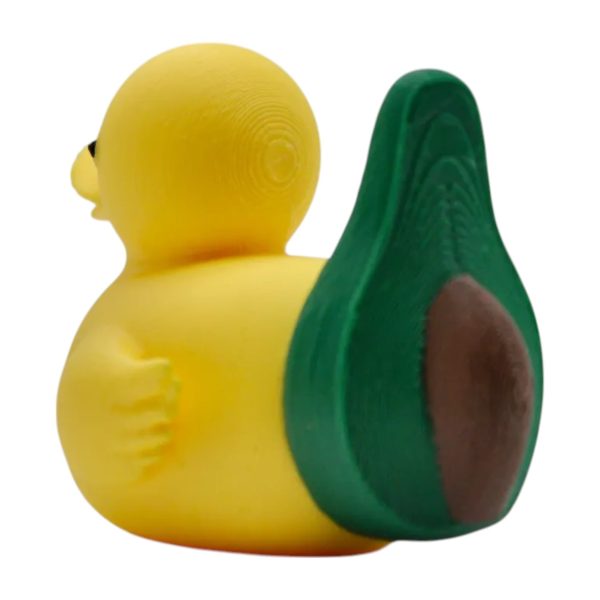 Canard avocat