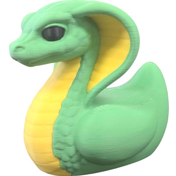 Canard cobra