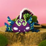 Twisty Mystical Axolotl Figurine