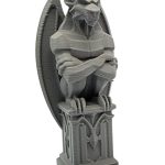 Stonewarden Gargoyle Statue