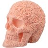 Bloom of Doom – Rose-Covered Skull Statue for Gothic Décor, Dark Floral Centerpieces & DIY Painting Projects – Macabre Home Accent for Shelves, Altars & Halloween Displays – 3D Printed in Canada — 3D Printed Collectible by 3DCentral