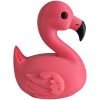 Pink Flamingo Duck for Off-Road 4x4s & Cruise Hiding – Unique Dashboard Decor & Collectible Gift – 3D Printed in Canada — 3D Printed Collectible by 3DCentral