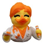 Duck-tor Female Duck Figurine