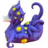 Quackthulhu Duck Figurine – Lovecraftian Tentacle Duck for Horror & Mythos Fans – Octopus Duck Hybrid Desk Decor – Collectible Display Figure – 3D Printed in Canada — 3D Printed Collectible by 3DCentral