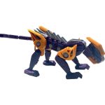 ASLAN Lion Mecha Model Kit by Kitcrafters – 18 Articulations with Posable Legs, Jaw & Tail – Futuristic Beast Bot for Display & Collectors – 3D Printed in Canada — 3D Printed Collectible by 3DCentral