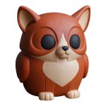 Chihuahua Owl Figurine