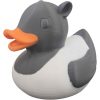 Tapir Duck Figurine – Duck-Tapir Hybrid – Cute Black & White Animal Mash-Up – Funny Duck Collectible or Unique Gift Decor for Teens & Adults – 3D Printed in Canada — 3D Printed Collectible by 3DCentral