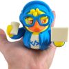 CodeQuacker Male Duck Figurine – Programmer-Themed Car Dashboard & Desk Decor – Geeky Coding Collectible – 3D Printed in Canada — 3D Printed Collectible by 3DCentral