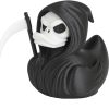 Grim Reaper Duck Figurine – Spooky Duck for 4x4 Ducking & Cruise Hiding – Halloween Gothic Dashboard Figurine – Horror Duck Collectible – 3D Printed in Canada — 3D Printed Collectible by 3DCentral