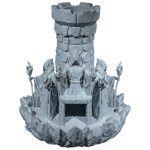 Mad Wizard Dice Tower for Tabletop RPGs