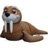 Marine Animal Figurine 3-Pack – Walrus, Sea Lion & 5 Baby Seals – Articulated Poseable Ocean Wildlife Collectibles – Fun Desk Decorations – 3D Printed in Canada — 3D Printed Collectible by 3DCentral
