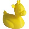Baby Giraffe Duck Figurine – Whimsical Animal Fusion Desk Decor, Duck Collectible for 4x4 Adventures & Cruise Hiding Games – 3D Printed in Canada — 3D Printed Collectible by 3DCentral