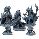 Eldritch Horrors Miniature Set