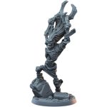 Skeleton Scythe Reaper