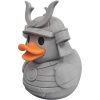 Samurai Duck Figurine – Japanese Armor Rubber Duck Décor for Desk, Shelf or Display – Unique Geek Gift for Adults & Teens – 3D Printed in Canada — 3D Printed Collectible by 3DCentral