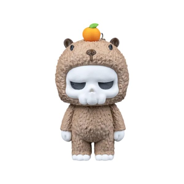 Skubbies ourson squelette paquet 5