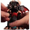 Dracoween Collection: Night Fang – Vampire Dragon Figurine with Gothic Crypt Base – Spooky Halloween Collectible Statue – 3D Printed in Canada — 3D Printed Collectible by 3DCentral