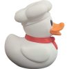 Chef Duck Figurine with Cute Hat & Scarf – Adorable Kitchen Decor Accent or Collectible Gift for Duck Lovers – 3D Printed in Canada — 3D Printed Collectible by 3DCentral