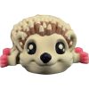 Articulated Hedgehog Figurine – Pocket Pet Toy with Spiky Texture & Cute Eyes – Decorative Display Desk Companion for Teens & Adults – Animal Collectible Sculpture – 3D Printed in Canada — 3D Printed Collectible by 3DCentral