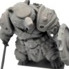 The Bearbarian Figurine – Fantasy Warrior Bear with Sword & Shield – Collectible Animal Hero Statue – Owls & Dragons Series – 3D Printed in Canada — 3D Printed Collectible by 3DCentral