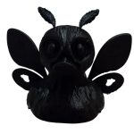 Mothman Duck Figurine