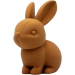 Tiny Bunny Figurine – Miniature Easter Rabbit for Fairy Gardens, Displays & Collectibles