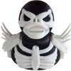 Skeleton Warrior Duck Figurine – Gothic Halloween Rubber Ducks Alternative, Ducks for Cruise Ship Hiding, 4x4 Vehicle Dashboard Decor, Spooky Collectible – 3D Printed in Canada — 3D Printed Collectible by 3DCentral