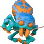 Articulated Jumping Spider