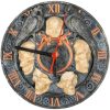 The Last Hour – Gothic Skull Wall Clock with Ravens & Roman Numerals – Dark Fantasy Horror Décor – 3D Printed in Canada – Unpainted DIY Clock Project – Mechanism Included (No Batteries) — 3D Printed Collectible by 3DCentral