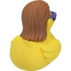 Mullet Duck Figurine – Retro Duck with 80s-Style Sunglasses & Flowing Mullet – Funny Desk Decor or Gift for Nostalgia Fans – 3D Printed in Canada — 3D Printed Collectible by 3DCentral