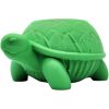 Tortoise Succulent Planter – 3D Printed Turtle-Shaped Mini Pot for Succulents, Herbs, or Desk Décor – 3D Printed in Canada — 3D Printed Collectible by 3DCentral