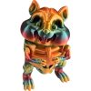 Skeleton Hamster Figurine – Creepy Cute Rodent Skeleton with Articulated Limbs for Teens & Adults – Halloween Collectible & Desk Figurine – 3D Printed in Canada — 3D Printed Collectible by 3DCentral