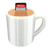 Game Holder FOR Switch SDs – Mini Coffee Mug Cartridge Organizer for Desk or Shelf Display – Funny Gamer Gift & Storage Prop – 3D Printed in Canada — 3D Printed Collectible by 3DCentral