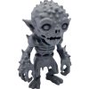 Undead Goblin Figurine – Zombie-Inspired Fantasy Miniature for Tabletop RPGs, Dioramas & Horror Displays – 3D Printed in Canada — 3D Printed Collectible by 3DCentral