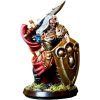 Paladin Male Miniature for Fantasy RPGs – Armored Holy Knight Figurine with Sword and Shield for Painting & Collecting – 3D Printed in Canada — 3D Printed Collectible by 3DCentral