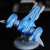 Photon Raptor – DIY Sci-Fi Spaceship Model Kit for Display & Collectors, Snap-Fit Starfighter Build, No Stand Included – 3D Printed in Canada — 3D Printed Collectible by 3DCentral