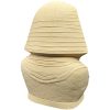 Egyptian Pharaoh Bust Statue – Ancient Egyptian Decor for Shelf, Desk, or Altar – 3D Printed in Canada — 3D Printed Collectible by 3DCentral