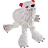 Twisty Polar Bear – Articulated Fantasy Ice Beast with Vibrant Claws, Poseable Limbs & Fierce Expression, Mythical Creature Figurine – 3D Printed in Canada — 3D Printed Collectible by 3DCentral