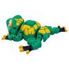 Articulated Frog Collectible Figurine – Poseable Press The Toad Toy for Decorative Display, ADHD Focus, and Desk Play – 3D Printed in Canada — 3D Printed Collectible by 3DCentral