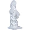 Jesus Christ Statue – Minimalist Geometric Religious Sculpture for Shelf, Altar or Home Décor – 3D Printed Collectible for Teens and Adults – 3D Printed in Canada — 3D Printed Collectible by 3DCentral