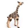 Articulated Giraffe Figurine – Safari Desk Collectible for Teens & Adults – Decorative Display & Collectible – 3D Printed in Canada — 3D Printed Collectible by 3DCentral