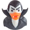 Vampire Duck Figurine – Spooky Car Dashboard & Desk Decor – Halloween Horror Collectible – 3D Printed in Canada — 3D Printed Collectible by 3DCentral