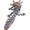 Articulated RoboLotl Figurine – Interactive 3D Printed Robot Axolotl – Futuristic Collectible for Teens & Adults – 3D Printed in Canada — 3D Printed Collectible by 3DCentral