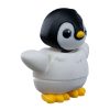 Dancing Penguin Figurine – Cute Arctic Animal Collectible for Desk Display, Gifts & Collectible Fun – Waddling Penguin Decor for Teens & Adults – 3D Printed in Canada — 3D Printed Collectible by 3DCentral